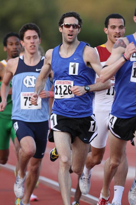 2010 Stanford Invite-College-219.JPG - 2010 Stanford Invitational, March 26-27, Cobb Track and Angell Field, Stanford,CA.